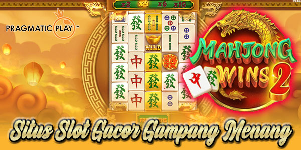 Daftar Link Situs Judi Slot88 Gacor Online Terbaru Hari Ini Mahjong Wins 2